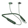 Беспроводные наушники HOCO ES64 Easy Sound, Bluetooth, 200 мАч, темно-зеленый 6931474784490 (МСК) оптом