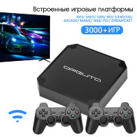 Приставка игровая портативная ORBITA OT-TYG08 8/16/32Bit