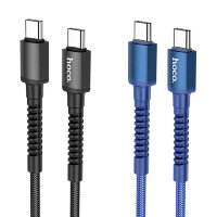 Кабель Type-C - Type-C HOCO X71 Especial 60W charging data cable