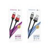 Кабель USB - Type-C BOROFONE BX28 1m силиконовый Red оптом