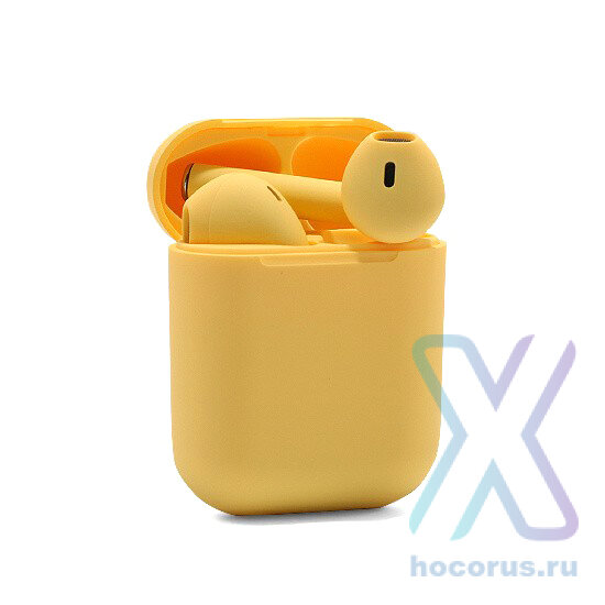 Bluetooth - гарнитура ORBITA OT-ERB26 Yellow (мятая упаковка) оптом