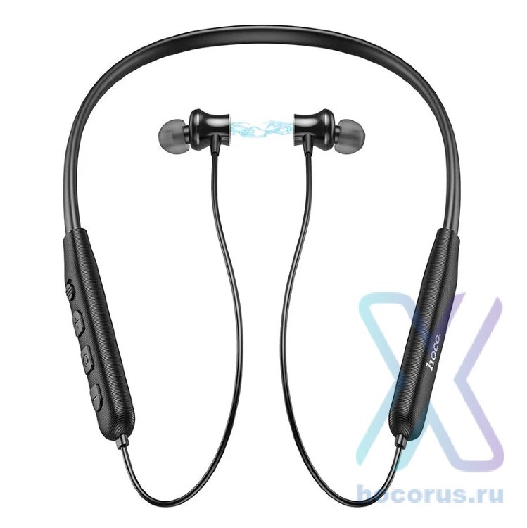Беспроводные наушники HOCO ES64 Easy Sound, Bluetooth, 200 мАч, черный 6931474784469 (МСК) оптом
