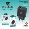(МСК) СЗУ FaizFull FC66 18W в коробке R53264 оптом