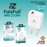 (МСК) СЗУ FaizFull FC66 18W в коробке R53264 оптом