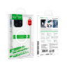 Чехол HOCO TPU Magnetic series airbag anti-fall для iPhone 16 Pro Max 6.9", прозрачный 6942007635806 (МСК) оптом