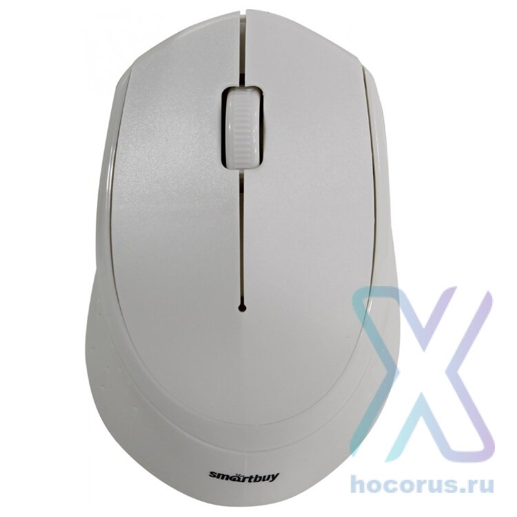 Мышь беспроводная  Smartbuy SBM-333AG-W White оптом