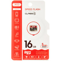 16 Gb microSD XO Class 10 без адаптера