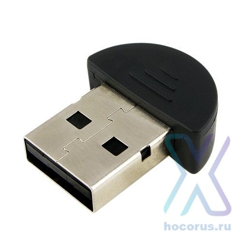 Bluetooth адаптер ORBITA OT-PCB04 (ES-392) USB4.0 (мятая упаковка) оптом