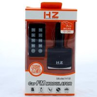 Автомобильный FM-трансмиттер HZ-H18 