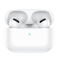 Беспроводные наушники HOCO EW04 Plus, Bluetooth, 300 мАч, белый 6931474753892 (МСК)