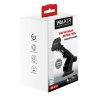Автодержатель WALKER CX-012 выдвижной магнитный с присоской, черный оптом