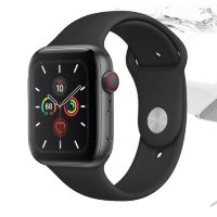 Смарт часы Smart Watch DT NO.1 Series 7 45mm Black (ЕКБ)