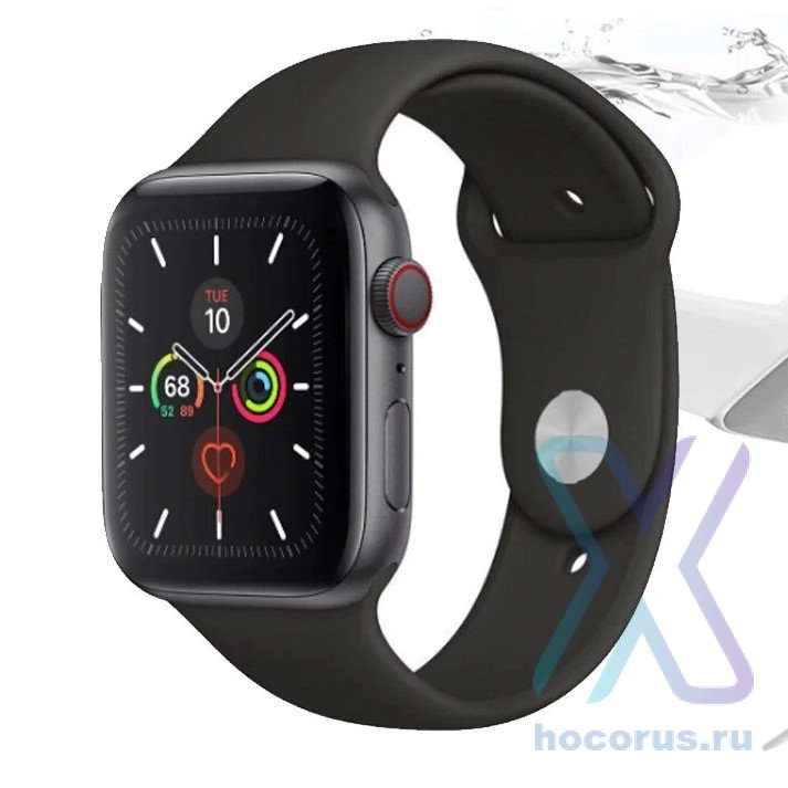Смарт часы Smart Watch DT NO.1 Series 7 45mm Black (ЕКБ) оптом