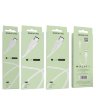 Кабель USB BOROFONE BX18 Optimal, USB - Type-C, 1.6А, 3 м, белый 6931474700506 (МСК) оптом