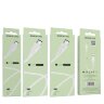 Кабель USB - Type-C BOROFONE BX18 3 m силиконовый White оптом