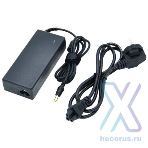 Адаптер питания для ноутбуков ORBITA OT-APB15 (HP-25) 4.62A/90W/4*5.0mm (мятая упаковка) оптом