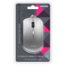 Мышь проводная  Smartbuy SBM-288-G беззвучная с подсветкой Grey оптом