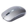 Мышь проводная  Smartbuy SBM-288-G беззвучная с подсветкой Grey оптом