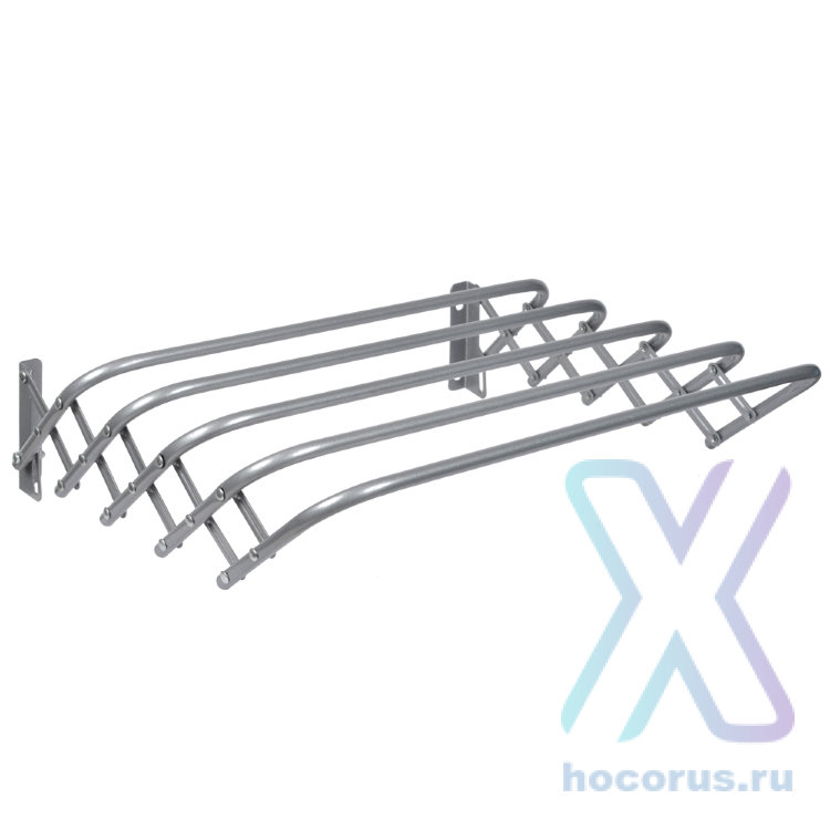 Сушилка для белья настенная СН60 (6делений) оптом