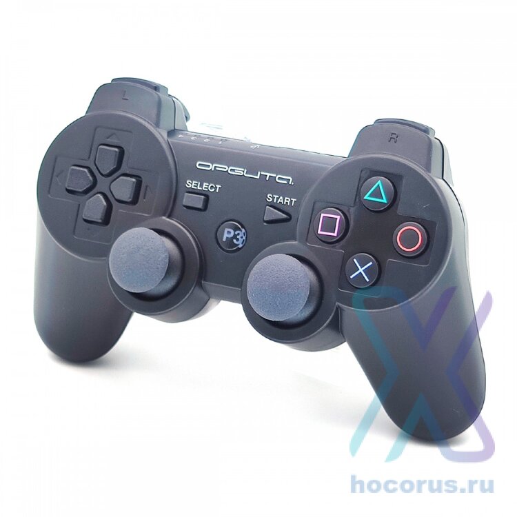 Геймпад Орбита OT-PCG2 (PS3) Black оптом
