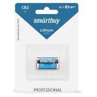 Элемент питания Smartbuy CR2 BL/1