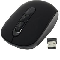 Мышь беспроводная  Smartbuy SBM-262AG-K Black
