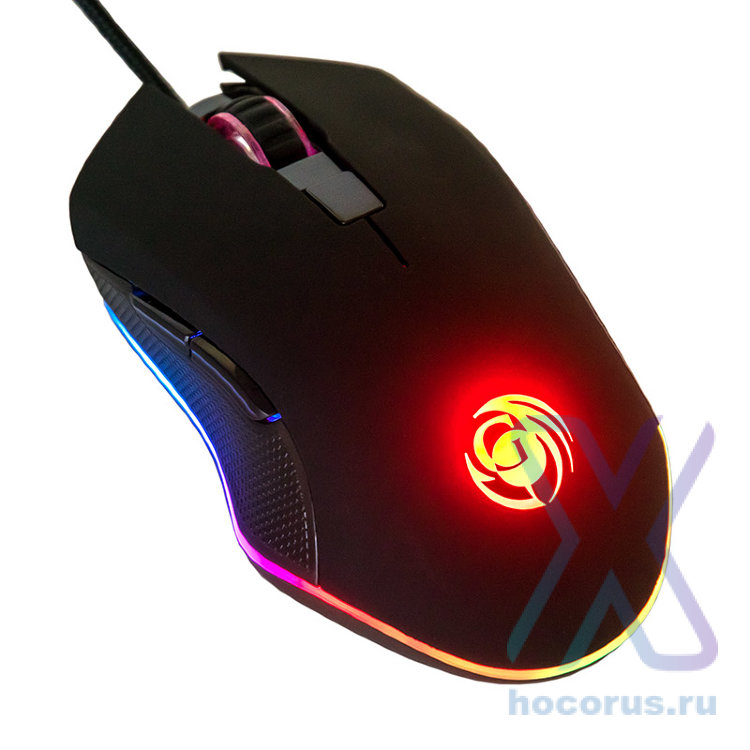 Мышь игровая проводная  Dialog MGK-26U Gan-Kata оптом