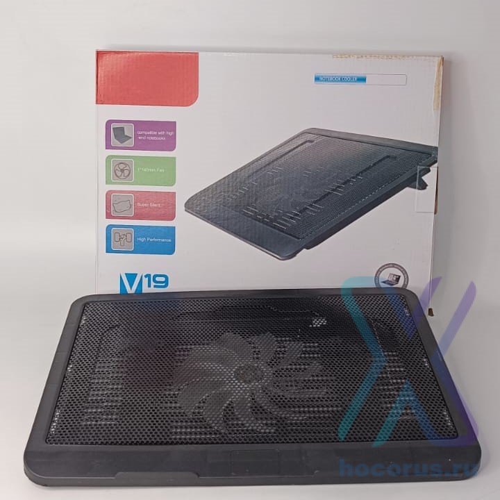 Подставка для ноутбука ICE COOREL V19 оптом