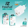 (МСК) СЗУ FaizFull FC72 18W в коробке R53270 оптом