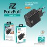 (МСК) СЗУ FaizFull FC72 18W в коробке R53270 оптом
