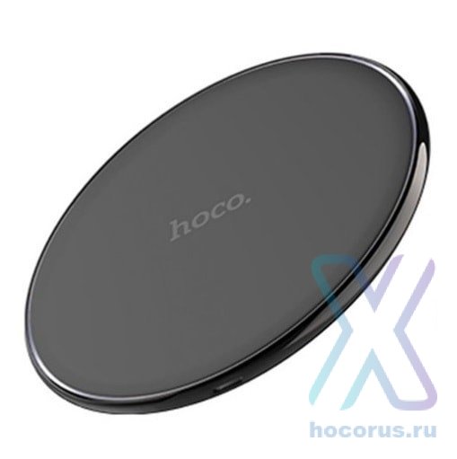 Зарядное устройство HOCO CW6 1A Black беспроводное оптом