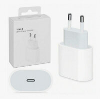 Зарядное устройство Apple Original 20W Type-C White