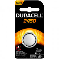 Элемент питания Duracell CR2450 BL/1