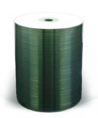 Диск записываемый CD-R  Print 700Mb 52x sp/100