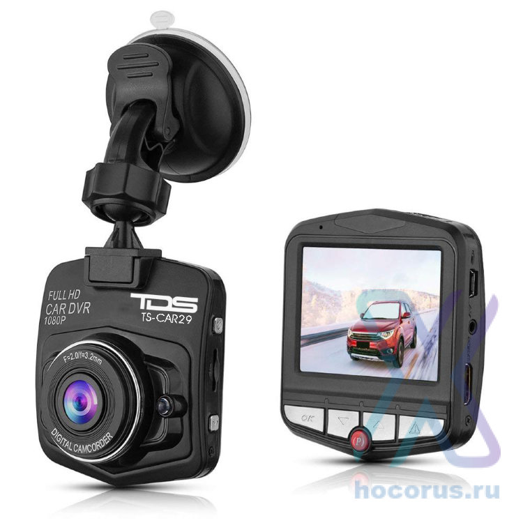 Видеорегистратор ORBITA TS-CAR29 (HAD-53) (мятая упаковка) оптом
