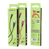Кабель USB BOROFONE BX20 Enjoy, USB - MicroUSB, 2А, 1 м, черный 6931474700797 (МСК) оптом