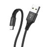 Кабель USB BOROFONE BX20 Enjoy, USB - MicroUSB, 2А, 1 м, черный 6931474700797 (МСК) оптом