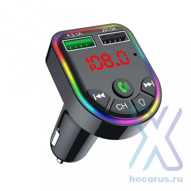 FM-модулятор TDS TS-CAF16 Bluetooth оптом