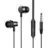 Гарнитура Borofone M62 для мобильных устройств Black оптом
