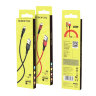 Кабель USB BOROFONE BX20 Enjoy, USB - Lightning, 2А, 1 м, черный 6931474700773 (МСК) оптом
