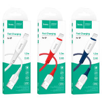 Кабель USB - lightning HOCO X70 Red