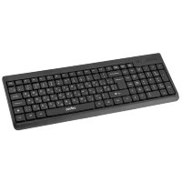 Клавиатура  Perfeo Idea беспроводная Black