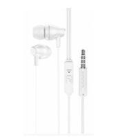 Гарнитура Borofone M61 для мобильных устройств White (мятая упаковка)