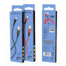 Кабель USB BOROFONE BX20 Enjoy, USB - Type-C, 2А, 1 м, черный 6931474700810 (МСК) оптом