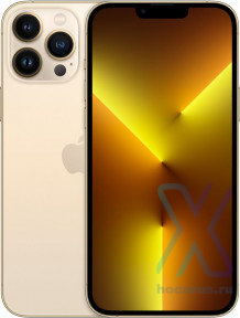 Сотовый телефон iPhone 13 Pro Gold 128Gb (ЕКБ) оптом