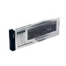 Клавиатура  Perfeo PUSH проводная Black Multimedia USB оптом