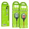 Кабель USB HOCO X38 Cool, USB - MicroUSB, 2.4А, 1 м, красный 6931474710550 (МСК) оптом