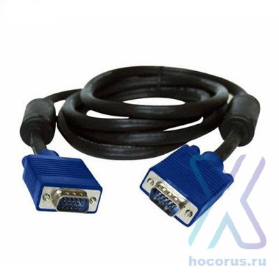 Кабель VGA (M) - VGA (M) ORBITA OT-AVW18 (TS-3113) 3m оптом