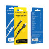 Кабель USB BOROFONE BX23 Wide, USB - Lightning, 2.4А, 1 м, белый 6931474703323 (МСК) оптом