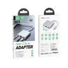 Переходник HOCO HB14 Easy, Type-C - 3xUSB3.0+ HDMI+PD, серебристый 6931474725790 (МСК) оптом